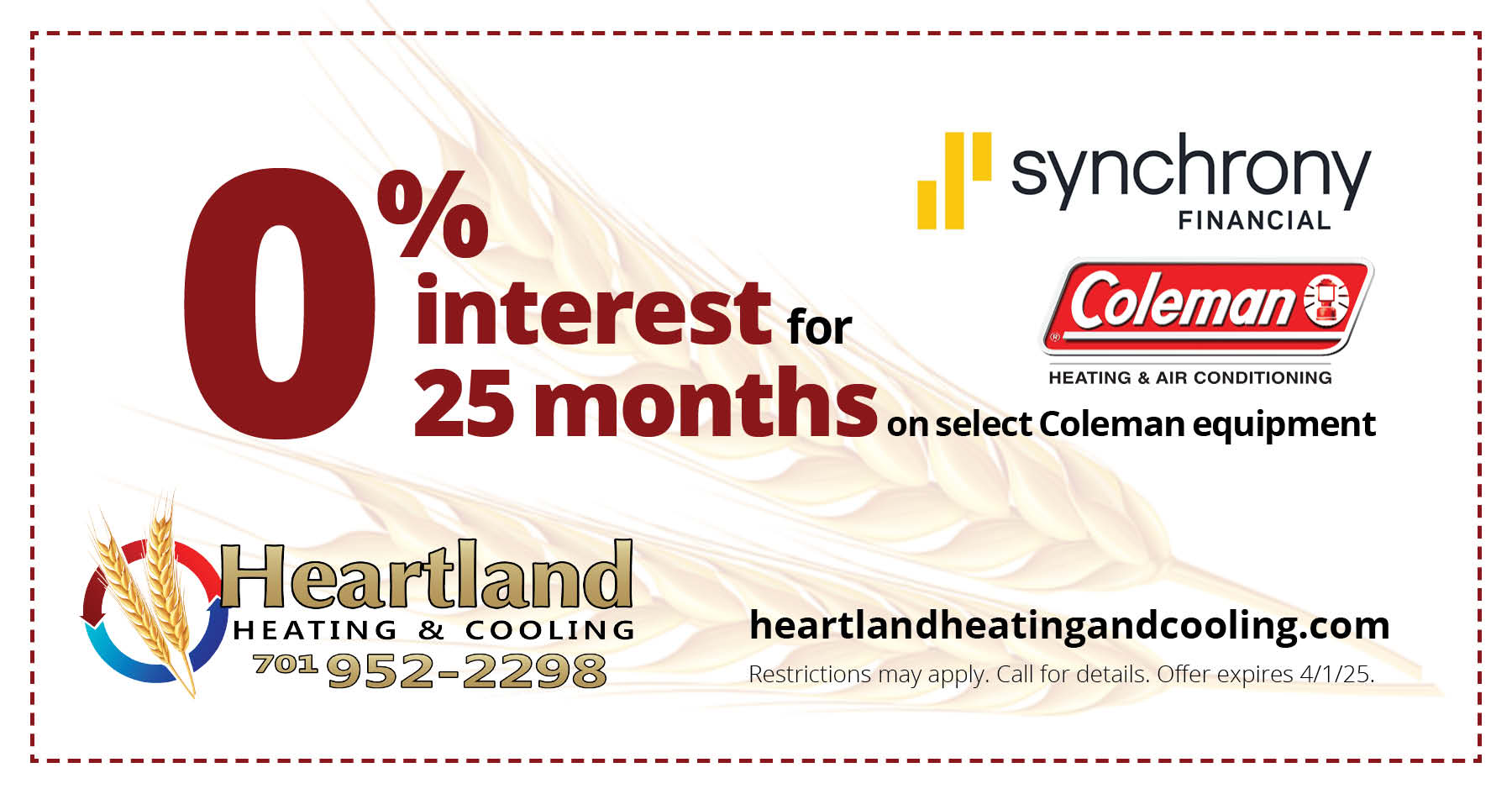 0% interest