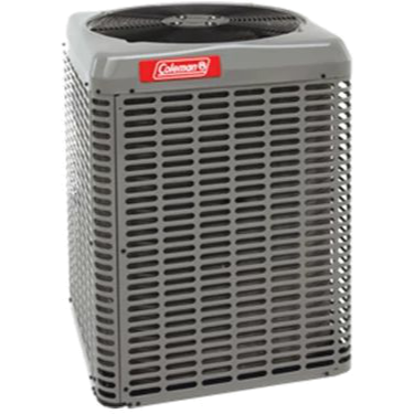 Coleman TCD2 13.4 SEER2 Single Stage Air Conditioner.